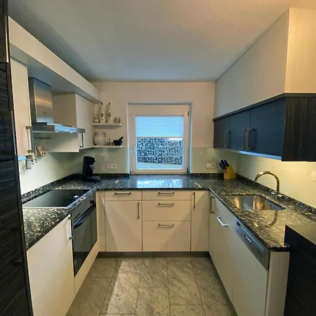 Rack Apartamento Wangen im Allgäu