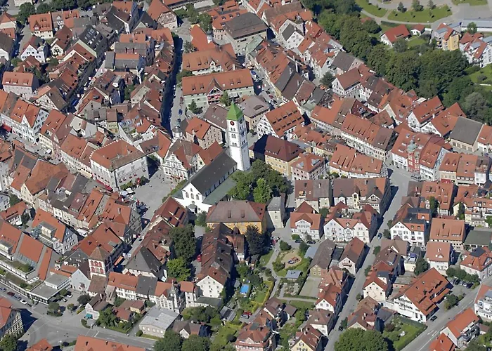 Rack Lägenhet Wangen im Allgäu