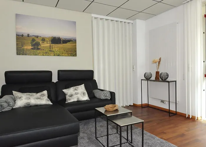 Rack Lägenhet Wangen im Allgäu