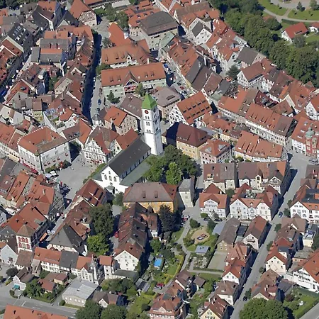 Rack Apartmán Wangen im Allgäu