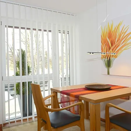 Apartmán Rack Wangen im Allgäu