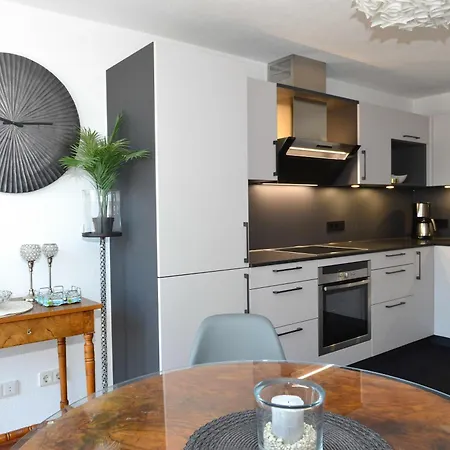 Apartmán Rack Wangen im Allgäu